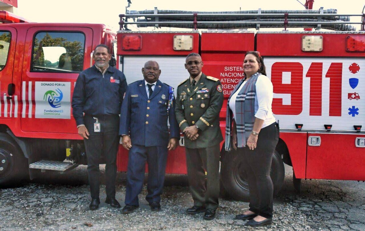 Cuerpo de Bomberos: centinelas de nuestra historia