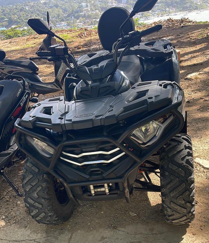 Four Wheel
