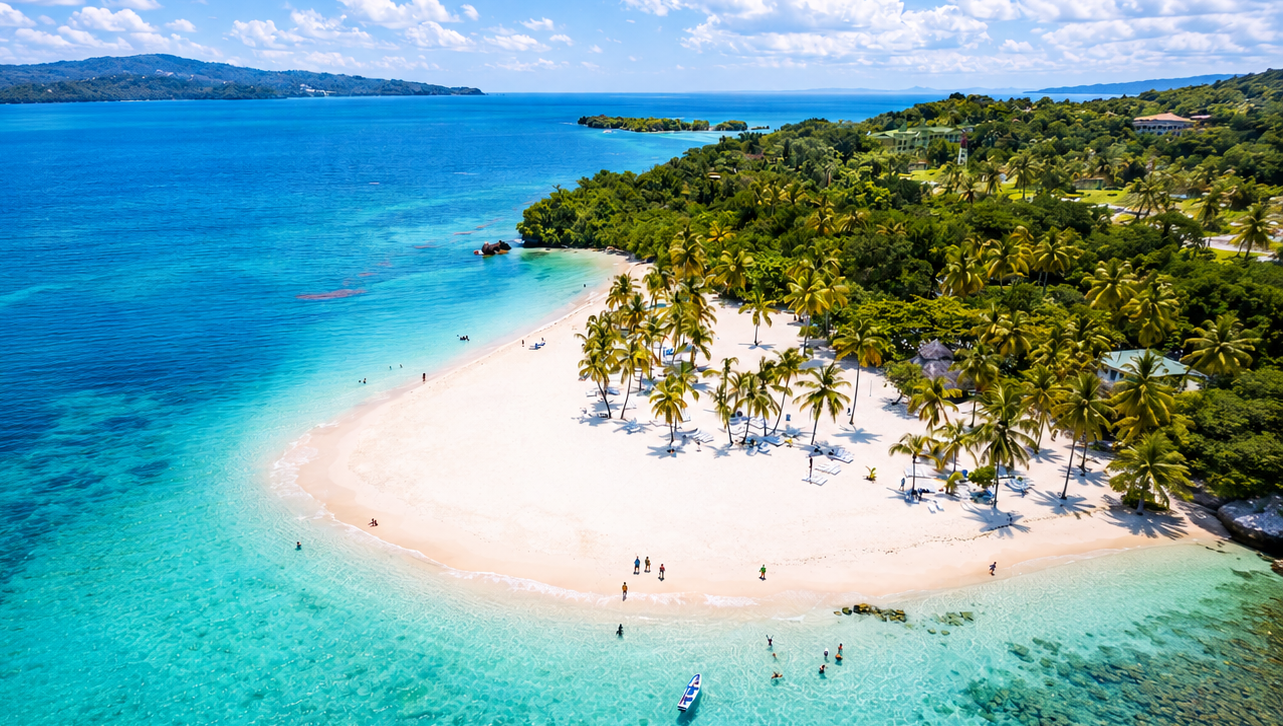 Cayo Levantado y más